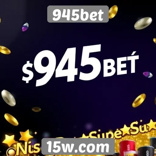 Ofertas de bônus disponíveis na 945bet