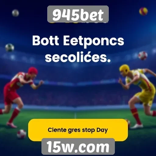 Análise de bônus e promoções disponíveis na 945bet