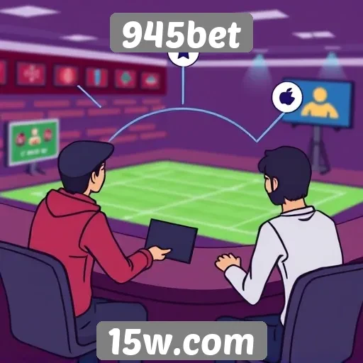 Atendimento ao cliente no 945bet e suas funcionalidades