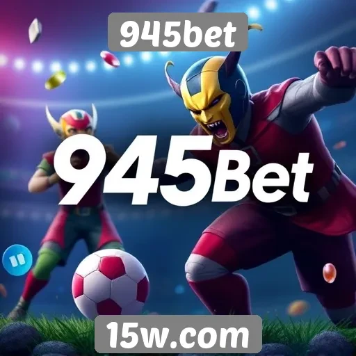 Novos jogos lançados no 945bet
