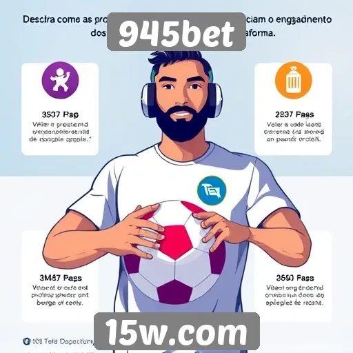 Impacto das promoções no engajamento de jogadores no 945bet
