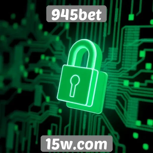 Segurança e privacidade em transações na 945bet
