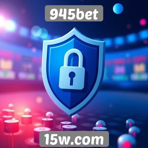 Recursos de segurança do site 945bet para jogadores