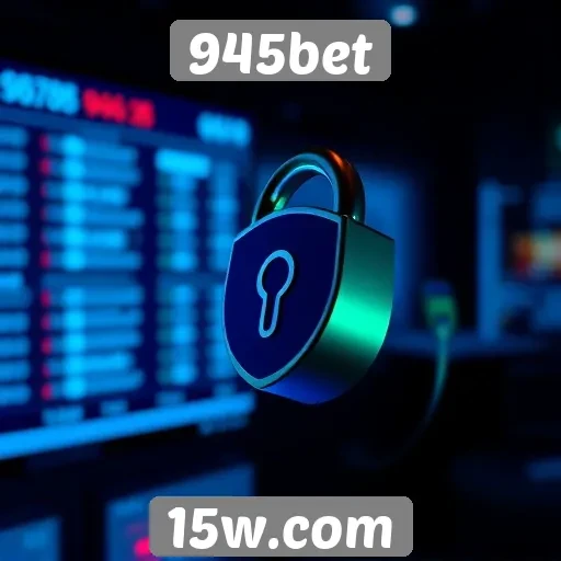 A segurança nas transações do site 945bet
