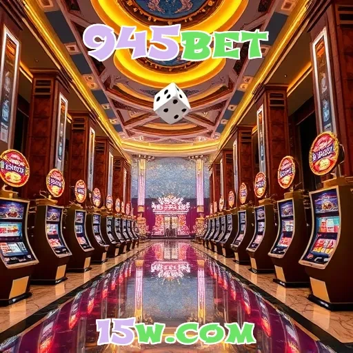 945bet: Descubra a Fascinante Seção de Caça-Níqueis do Site